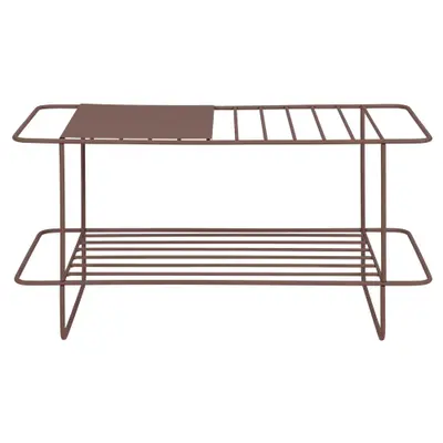 SAPATEIRA 34 CM X 65 CM X 30 CM PARALINE