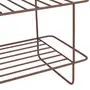 SAPATEIRA 34 CM X 65 CM X 30 CM PARALINE - RUBY MOCHA - Foto 7