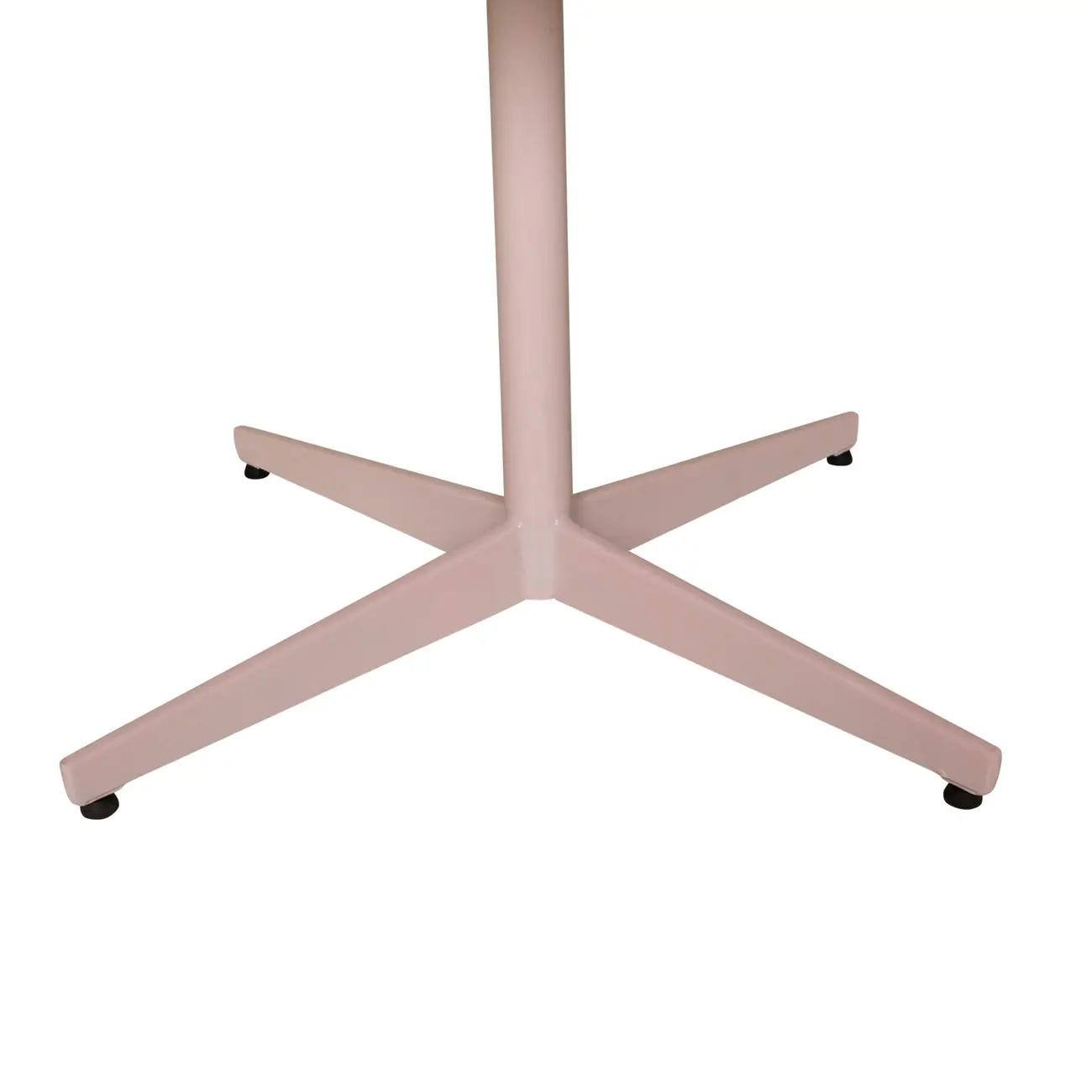 CADEIRA COM BRAÇOS GIRATÓRIA HERON - QUARTZO ROSA/QUARTZO ROSA - Foto 6