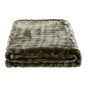 COBERTOR CASAL 1,80 M X 2,20 M CUDDLE - LODEN GREEN - Foto 3