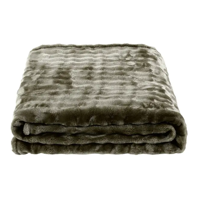 COBERTOR CASAL 1,80 M X 2,20 M CUDDLE - LODEN GREEN - Foto 3