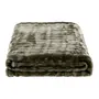 COBERTOR CASAL 1,80 M X 2,20 M CUDDLE - LODEN GREEN - Foto 3