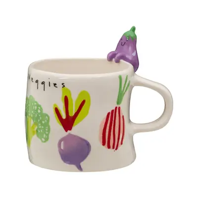 CANECA 300 ML VEGETABLES EGGPLANT
