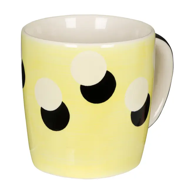 CANECA 300 ML BOO-BLES - LIMÃO SICILIANO/MULTICOR - Foto 4