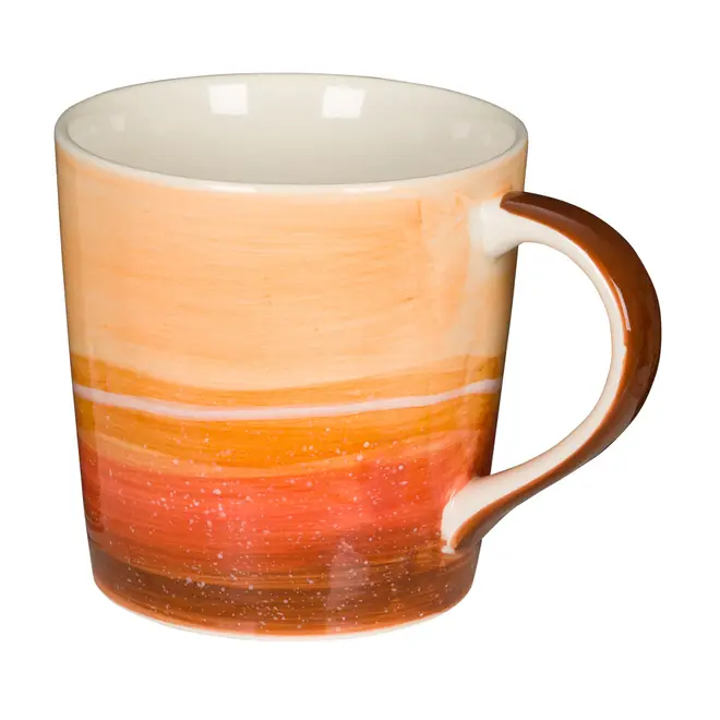 CANECA 400 ML CLIFF - GARNET/MULTICOR - Foto 2