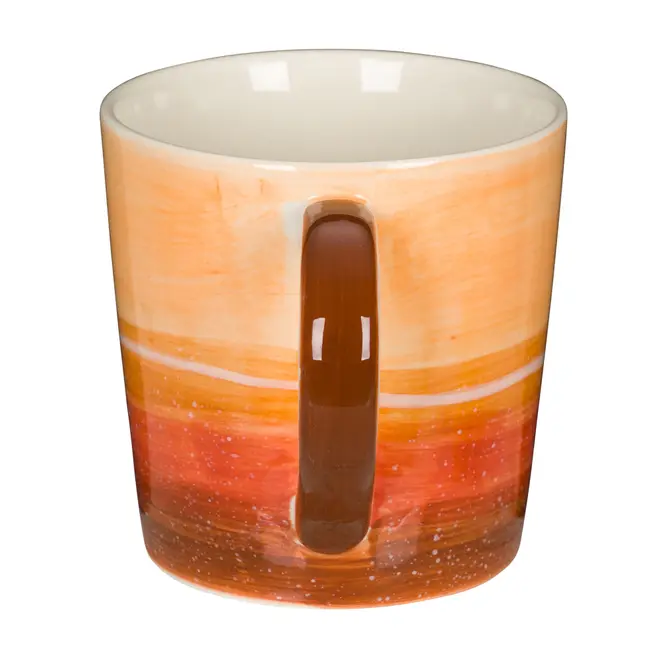 CANECA 400 ML CLIFF - GARNET/MULTICOR - Foto 3