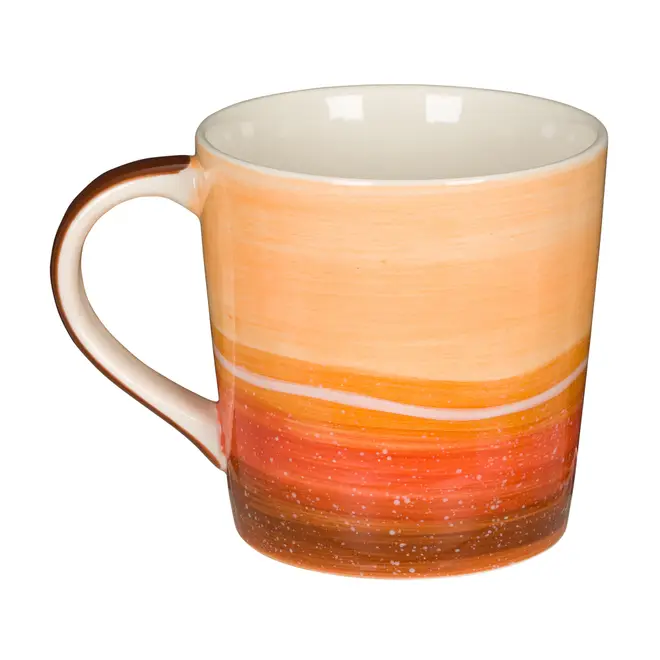CANECA 400 ML CLIFF - GARNET/MULTICOR - Foto 4