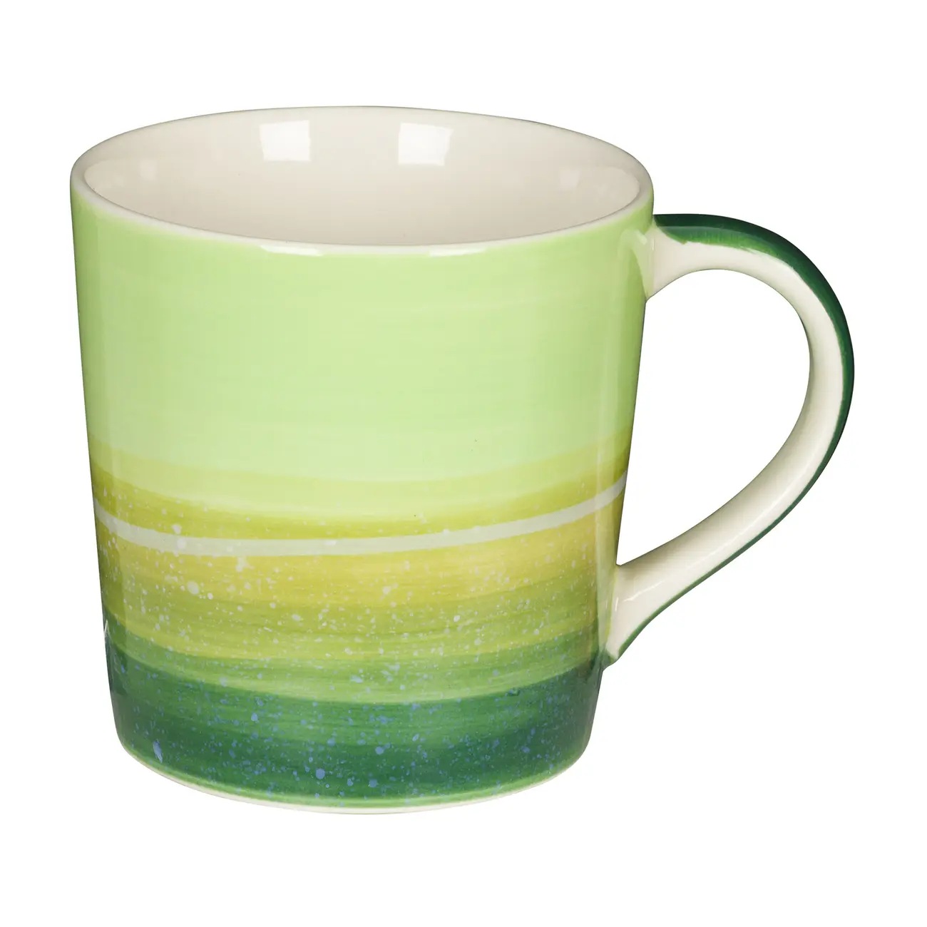 CANECA 400 ML CLIFF - VERDE/MULTICOR - Foto 1