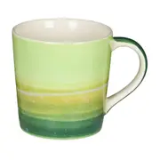 CANECA 400 ML CLIFF - VERDE/MULTICOR - Foto 1