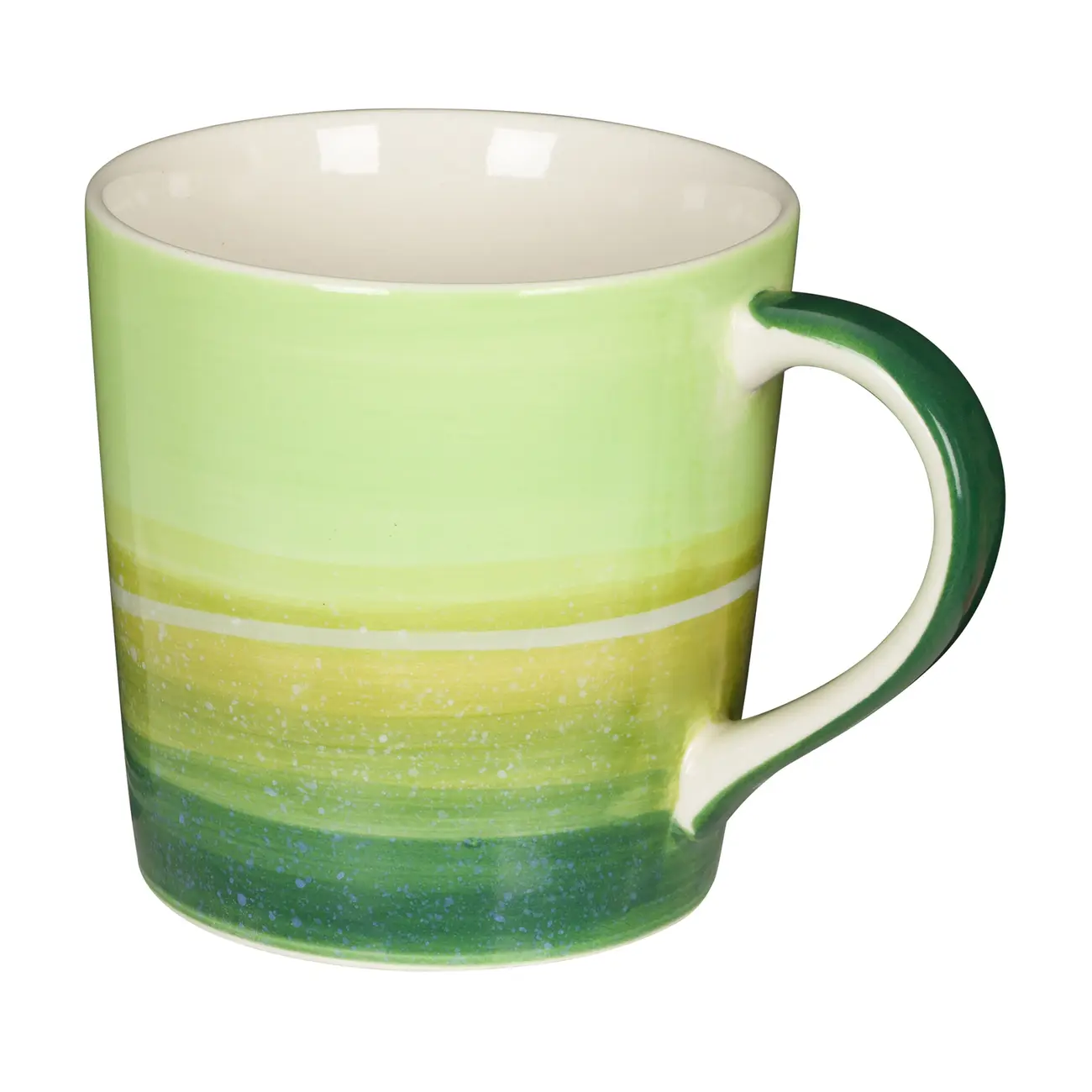 CANECA 400 ML CLIFF - VERDE/MULTICOR - Foto 2
