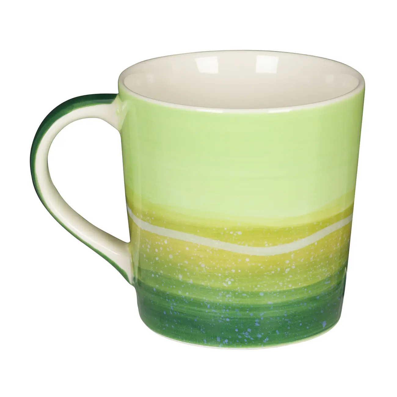 CANECA 400 ML CLIFF - VERDE/MULTICOR - Foto 4