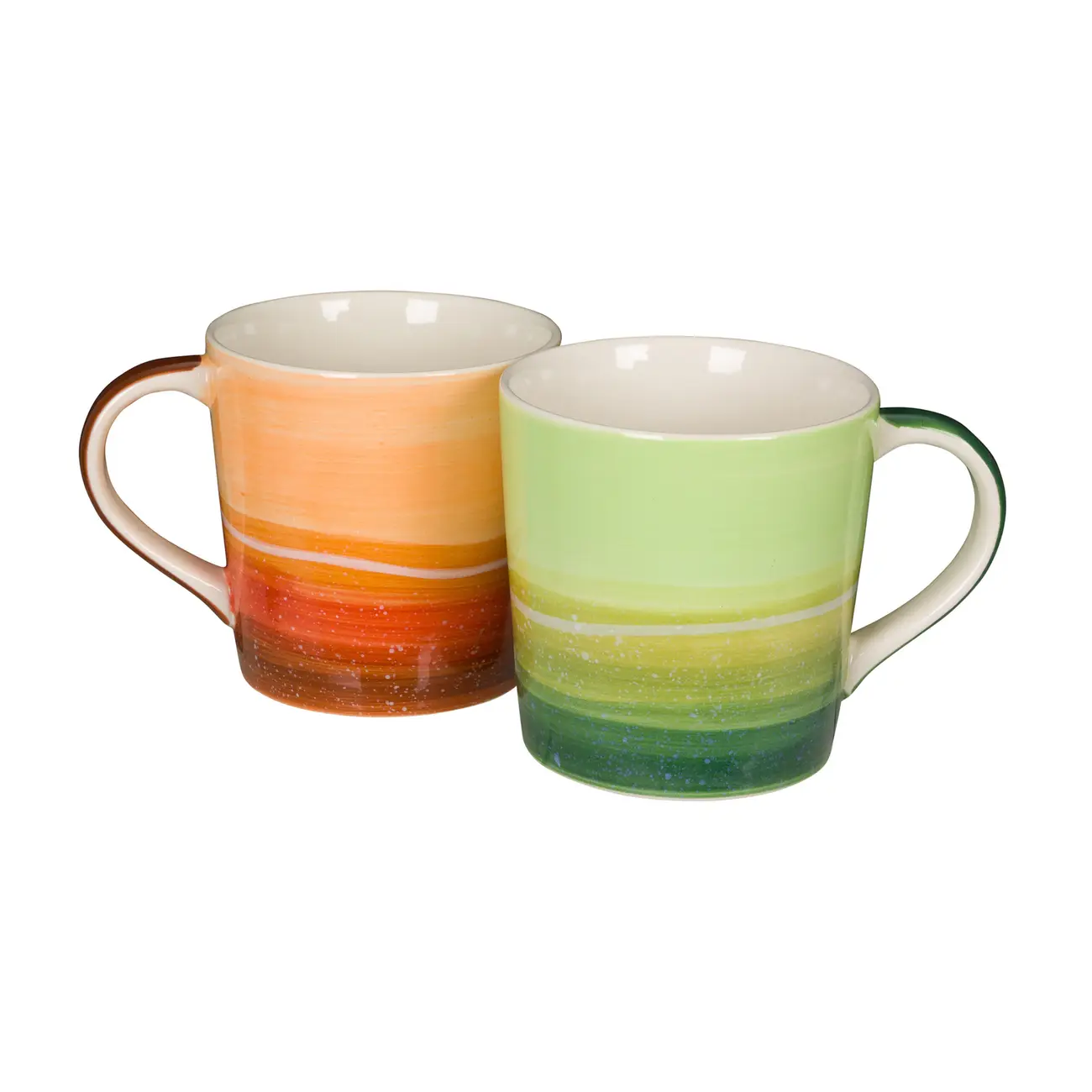 CANECA 400 ML CLIFF - VERDE/MULTICOR - Foto 6