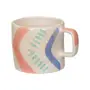 CANECA 300 ML TOWARD - BRANCO/CORES CALEIDOCOLOR - Foto 2