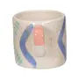 CANECA 300 ML TOWARD - BRANCO/CORES CALEIDOCOLOR - Foto 3