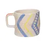 CANECA 300 ML TOWARD - BRANCO/CORES CALEIDOCOLOR - Foto 4