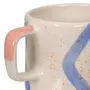 CANECA 300 ML TOWARD - BRANCO/CORES CALEIDOCOLOR - Foto 6