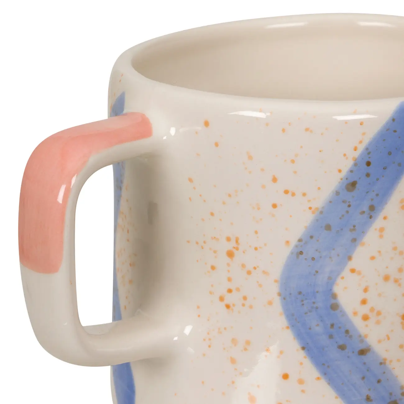 CANECA 300 ML TOWARD - BRANCO/CORES CALEIDOCOLOR - Foto 6