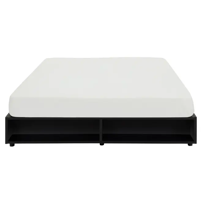 CAMA DE CASAL 1,38 M GLIDE - PRETO - Foto 2