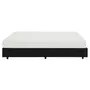 CAMA DE CASAL 1,38 M GLIDE - PRETO - Foto 3