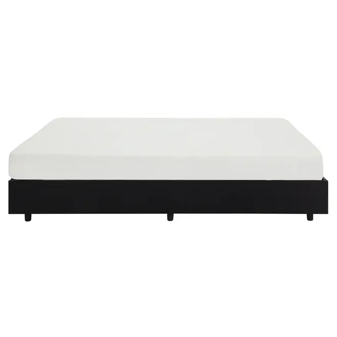 CAMA DE CASAL 1,38 M GLIDE - PRETO - Foto 3