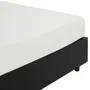 CAMA DE CASAL 1,38 M GLIDE - PRETO - Foto 4