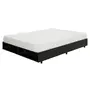 PRETO - CAMA QUEEN 1,58 M GLIDE