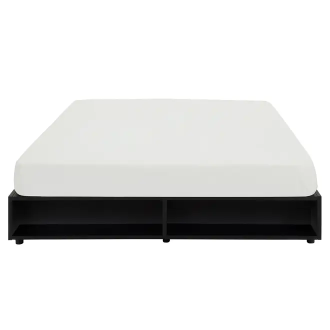 CAMA QUEEN 1,58 M GLIDE - PRETO - Foto 2