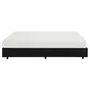CAMA QUEEN 1,58 M GLIDE - PRETO - Foto 3