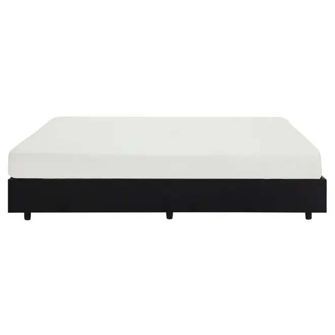 CAMA QUEEN 1,58 M GLIDE - PRETO - Foto 3