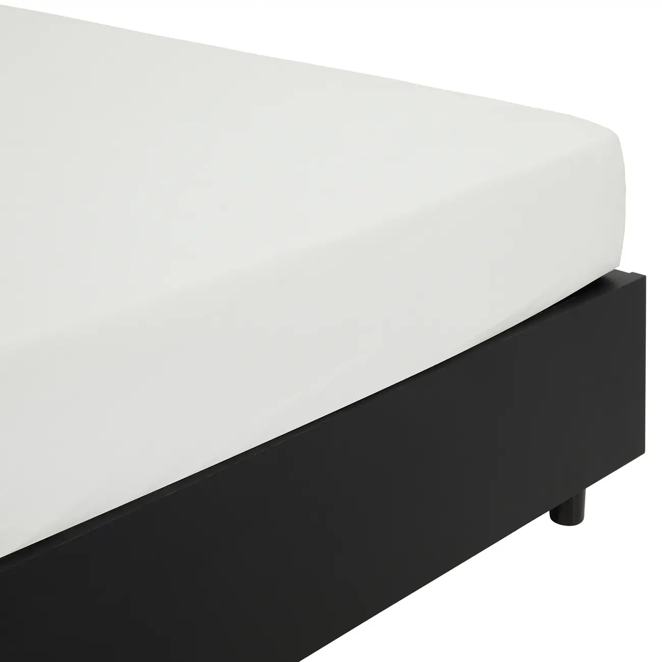 CAMA QUEEN 1,58 M GLIDE - PRETO - Foto 4