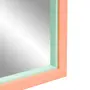 ESPELHO 43 CM X 33 CM COLOR MATCH - MELÃO/SORBET DE MENTA - Foto 4