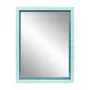 ESPELHO 43 CM X 33 CM COLOR MATCH - SORBET DE MENTA/ZIMBRO - Foto 1
