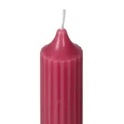 VELA CASTIÇAL COM 3 CONNECTION - RODONITA - Foto 4