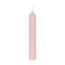 QUARTZO ROSA - VELA CASTIÇAL COM 3 CONNECTION