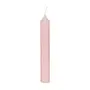 QUARTZO ROSA - VELA CASTIÇAL COM 3 CONNECTION