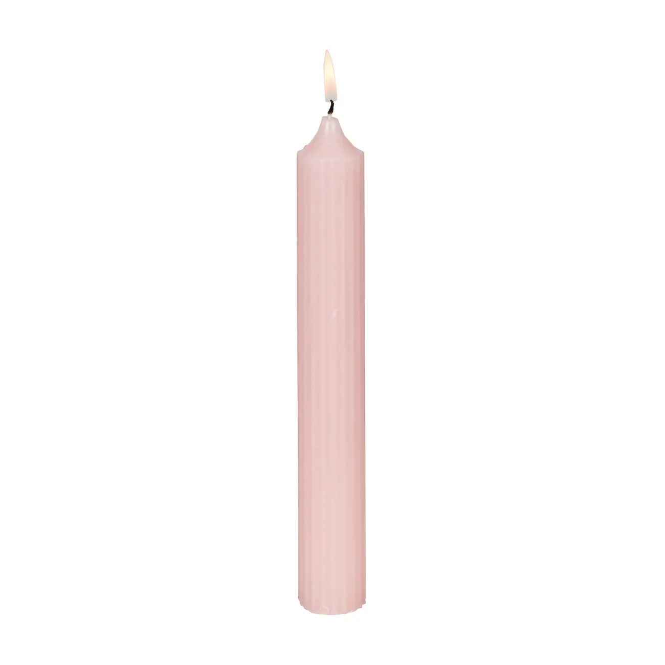 VELA CASTIÇAL COM 3 CONNECTION - QUARTZO ROSA - Foto 2