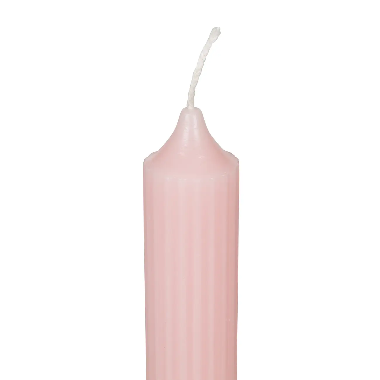 VELA CASTIÇAL COM 3 CONNECTION - QUARTZO ROSA - Foto 3