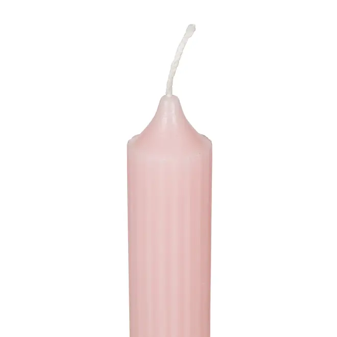 VELA CASTIÇAL COM 3 CONNECTION - QUARTZO ROSA - Foto 3