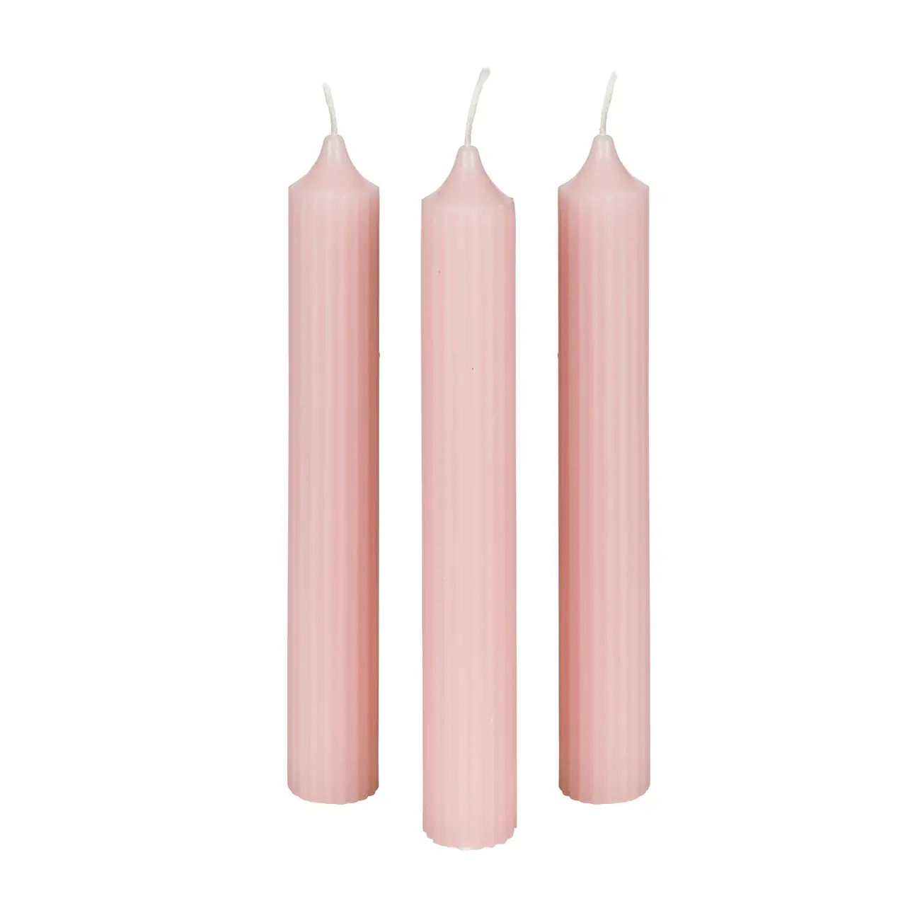 VELA CASTIÇAL COM 3 CONNECTION - QUARTZO ROSA - Foto 4