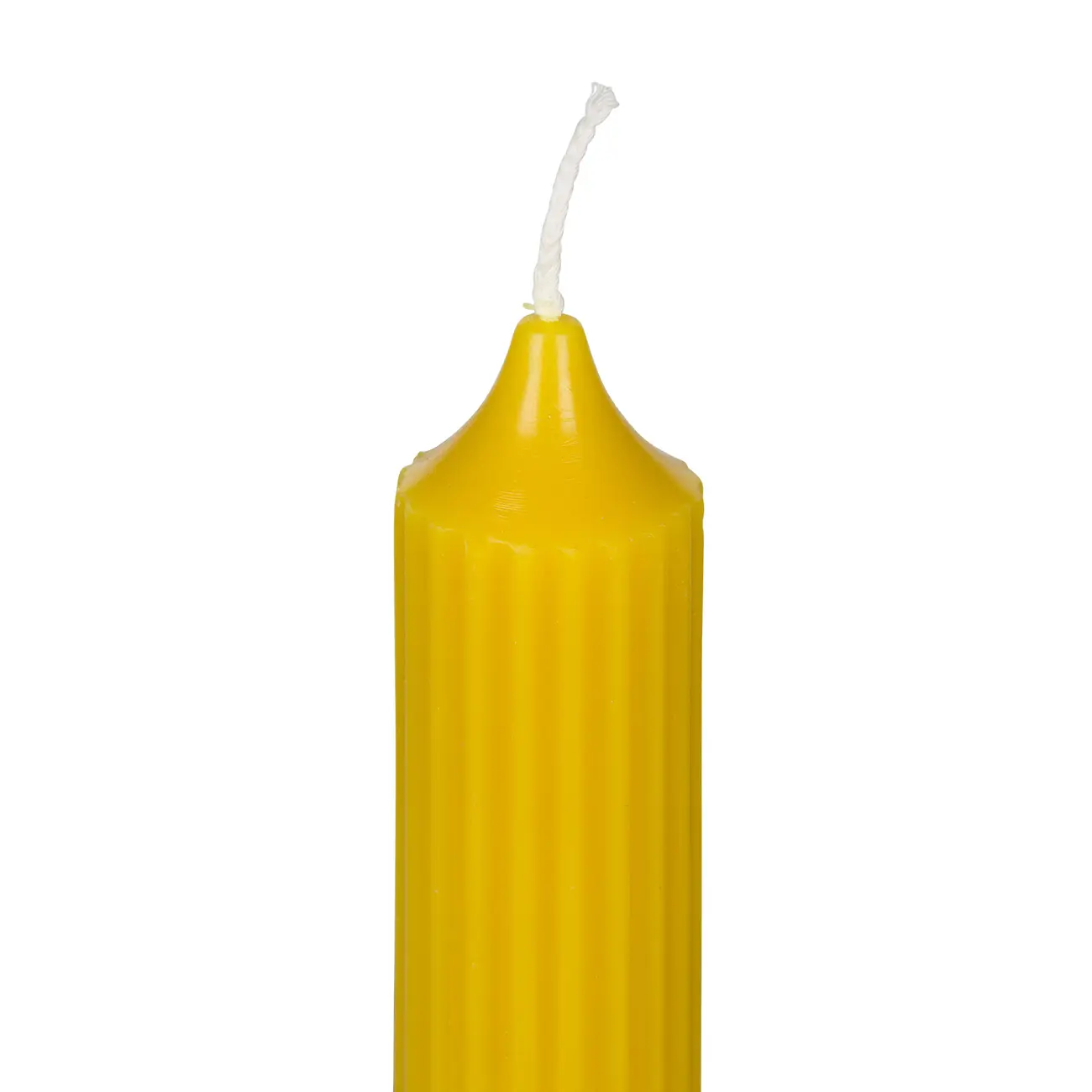 VELA CASTIÇAL COM 3 CONNECTION - LIMONITA - Foto 4