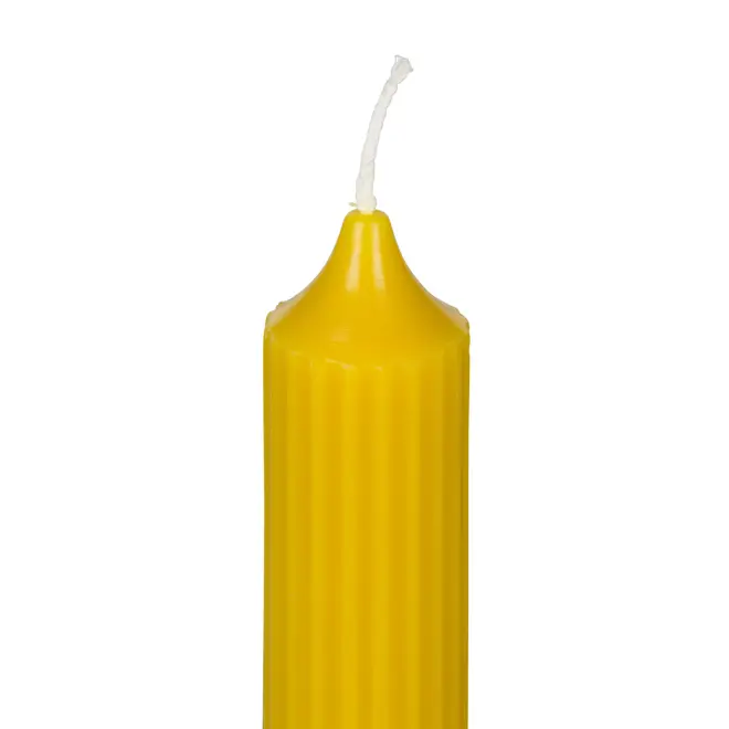 VELA CASTIÇAL COM 3 CONNECTION - LIMONITA - Foto 4