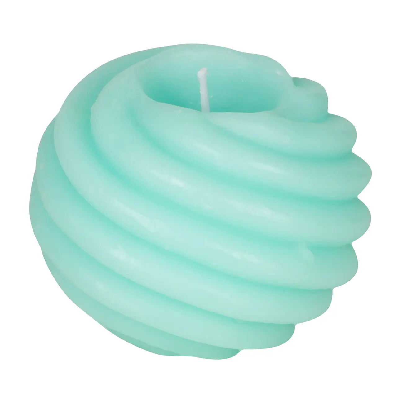 VELA 8 CM SUSPIRO - SORBET DE MENTA - Foto 1