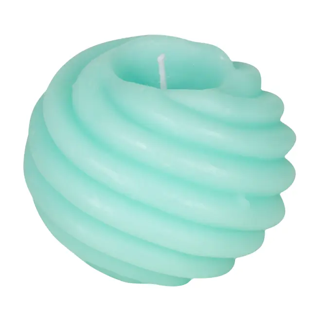 VELA 8 CM SUSPIRO - SORBET DE MENTA - Foto 1