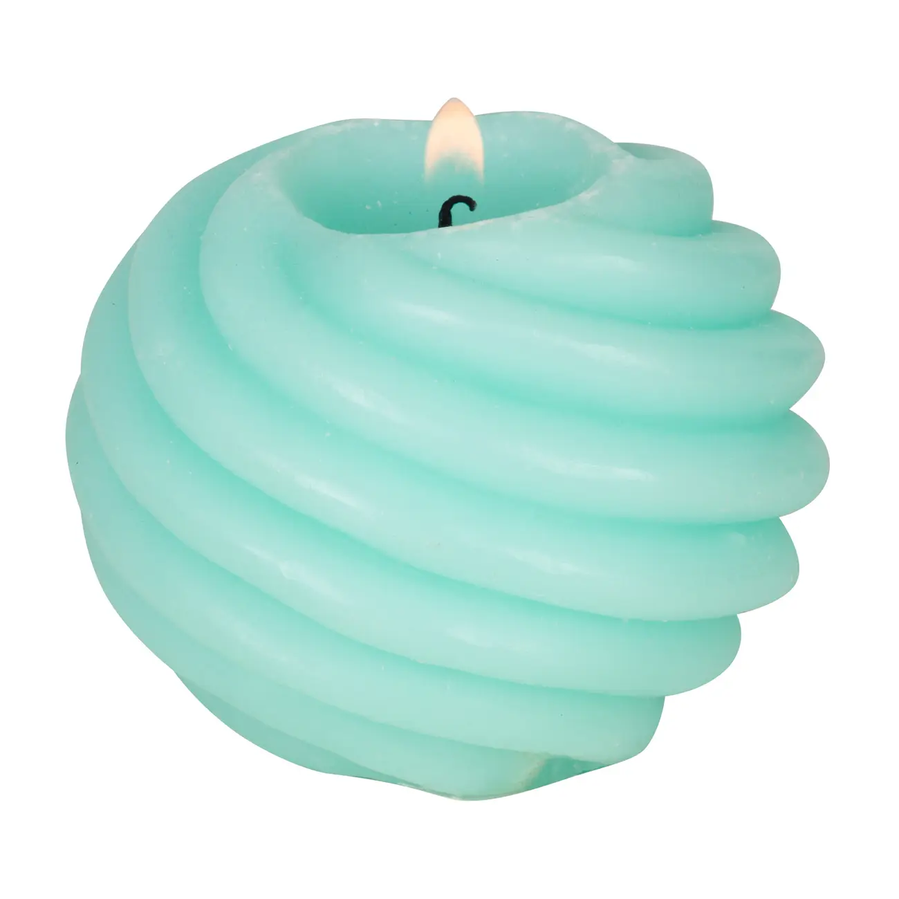 VELA 8 CM SUSPIRO - SORBET DE MENTA - Foto 2