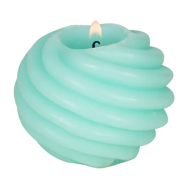VELA 8 CM SUSPIRO - SORBET DE MENTA - Foto 2