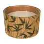VELA POTE 13 CM ARÁLIA - BAMBU/BRANCO - Foto 3