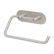 PORTA-PAPEL HIGIÊNICO ARIZON - INOX - Foto 2