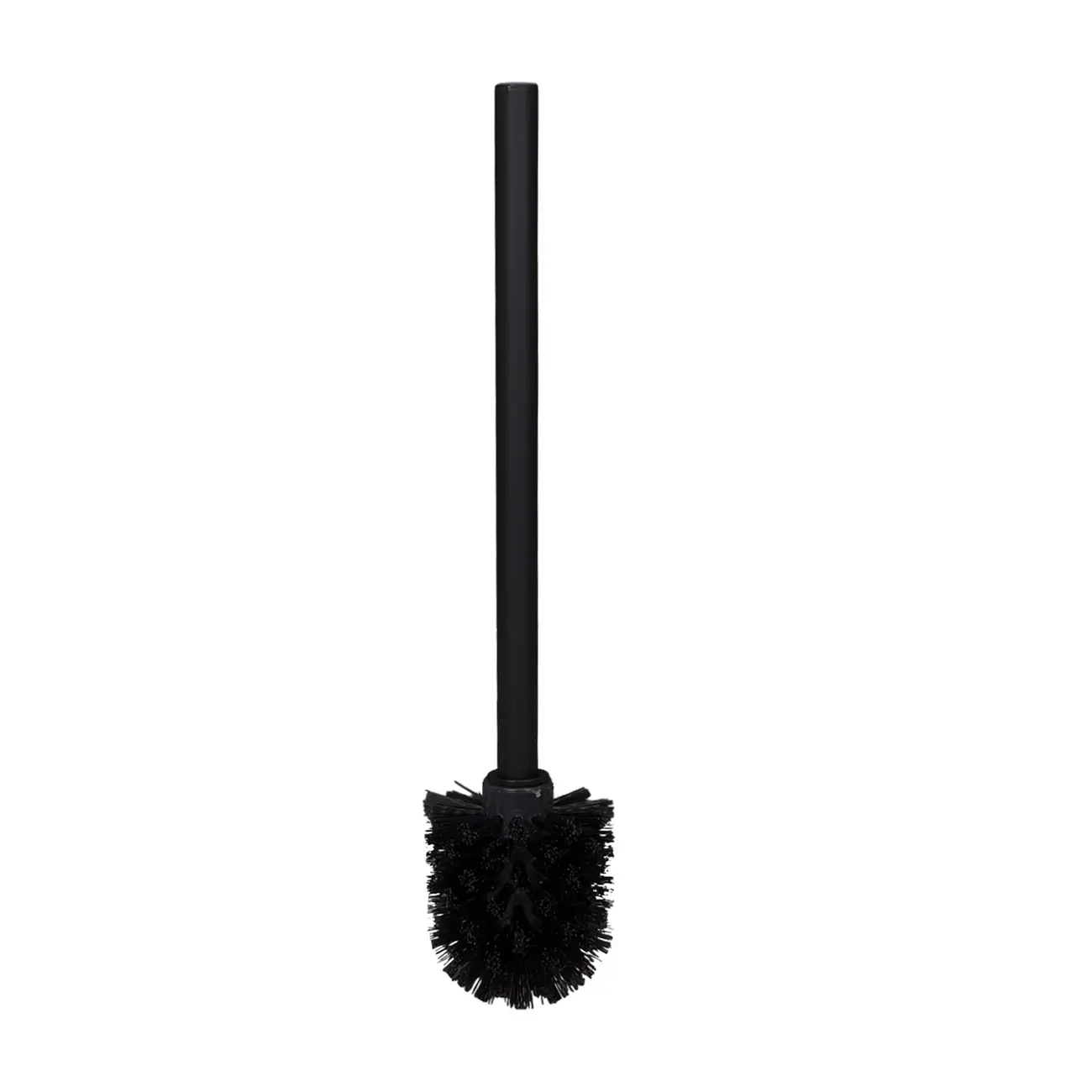 ESCOVA DE BANHEIRO WANI - BEGE/PRETO - Foto 3