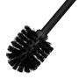 ESCOVA DE BANHEIRO WANI - BEGE/PRETO - Foto 4