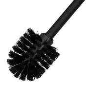 ESCOVA DE BANHEIRO WANI - BEGE/PRETO - Foto 4